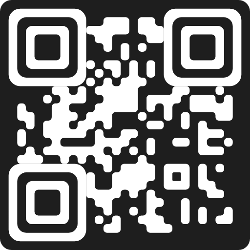 Código QR para baixar o aplicativo Peixe 30