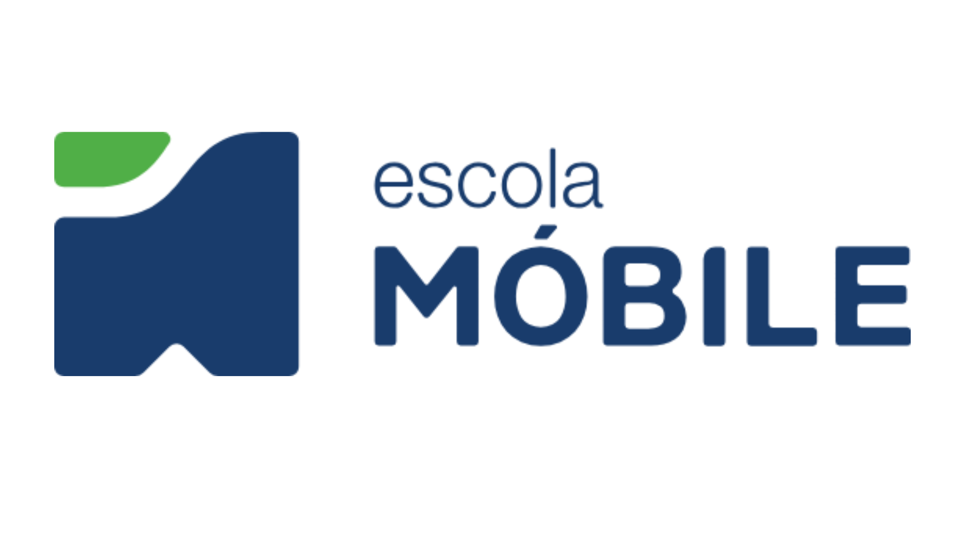 Logo Escola Móbile